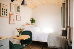 Willow's Nordic Shepherds Hut